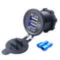 Car and ship universal socket car charger socket